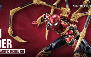 Steel spider man! Is the debut a luxury version? And the price