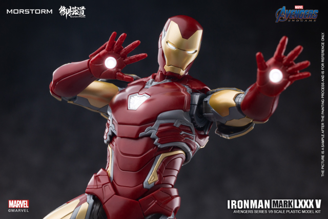 Iron man mk85 Standard Version breaks the trend, the choice of super value!